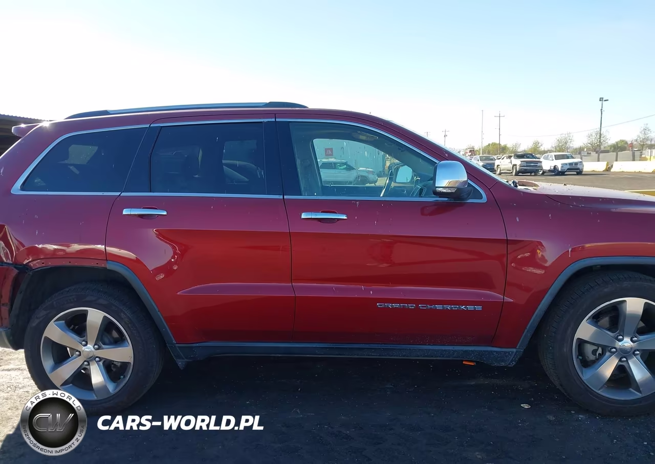 2014 Jeep Grand Cherokee Limited VIN:1C4RJFBG4EC112274 - 13