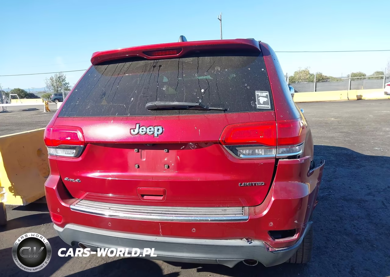 2014 Jeep Grand Cherokee Limited VIN:1C4RJFBG4EC112274 - 16