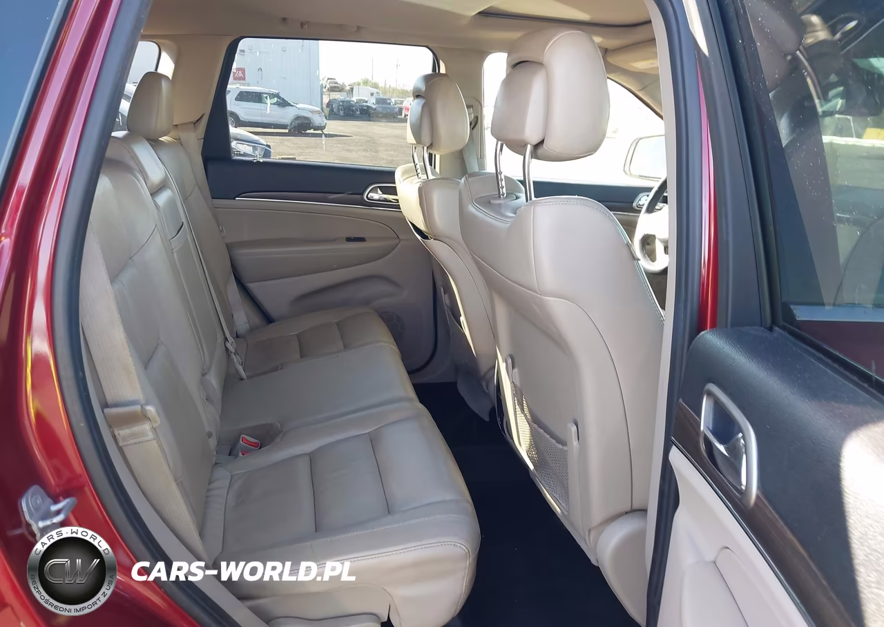 2014 Jeep Grand Cherokee Limited VIN:1C4RJFBG4EC112274 - 8