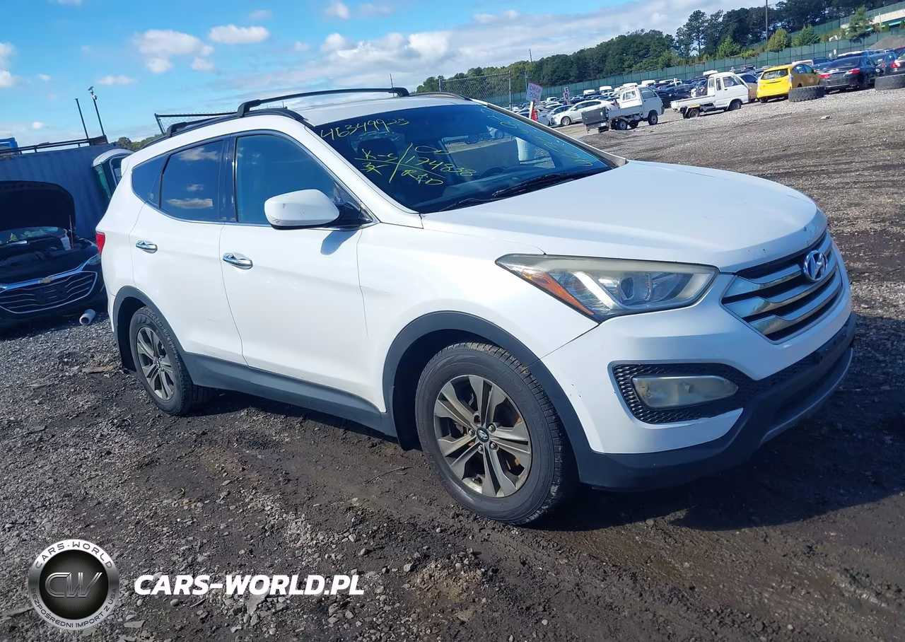 2015 Hyundai Santa Fe Sport 2.4L – zdjęcie 1 z 12