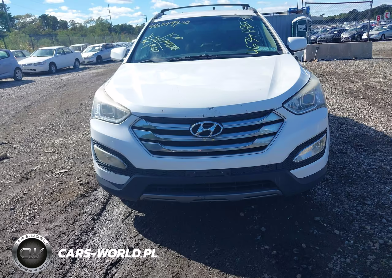 2015 Hyundai Santa Fe Sport 2.4L VIN:5XYZUDLB0FG278416 - 6