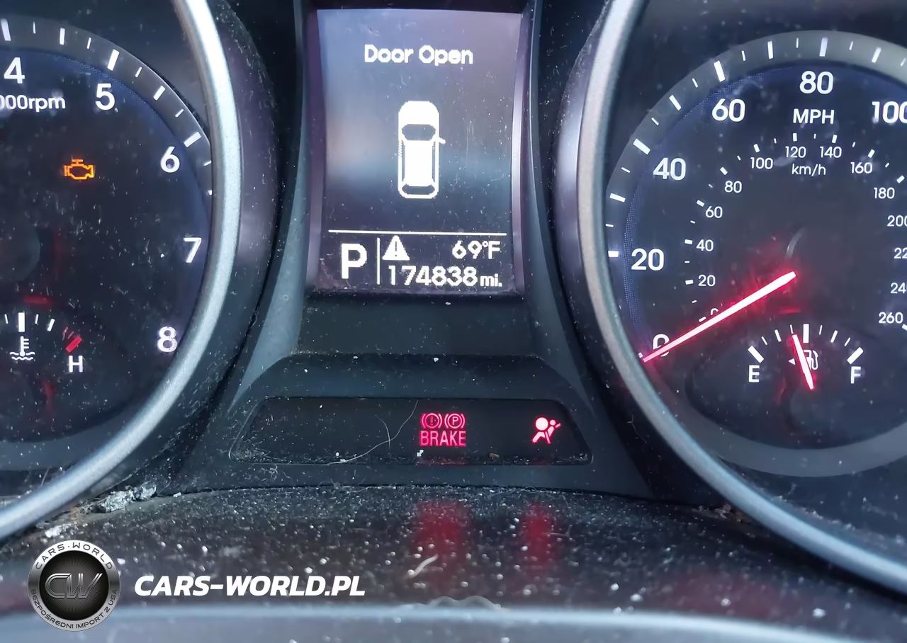 2015 Hyundai Santa Fe Sport 2.4L VIN:5XYZUDLB0FG278416 - 7