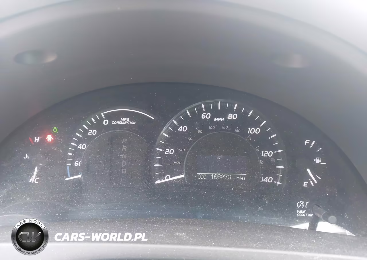 2008 Toyota Camry Hybrid VIN:4T1BB46K88U050485 - 7