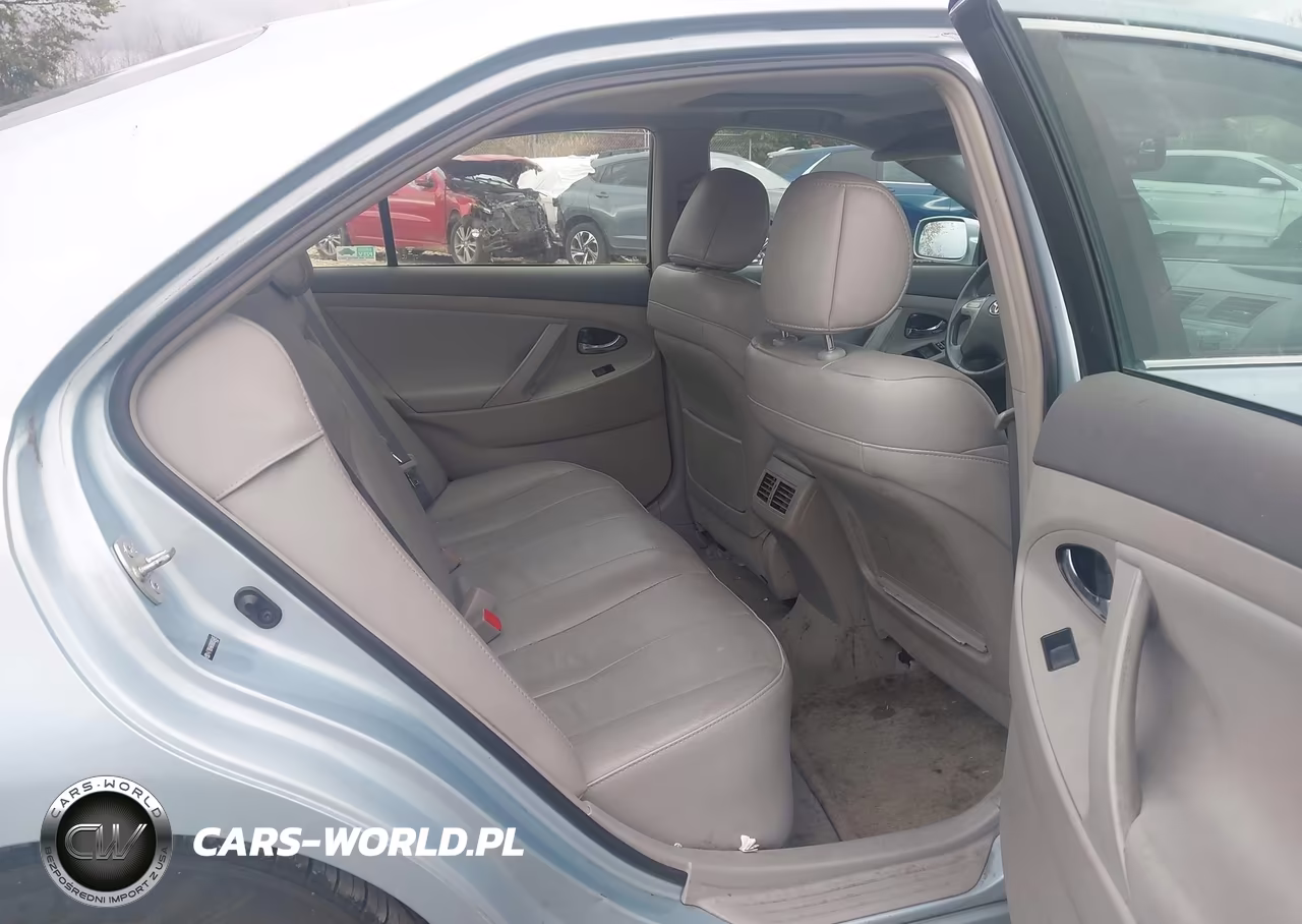 2008 Toyota Camry Hybrid VIN:4T1BB46K88U050485 - 8