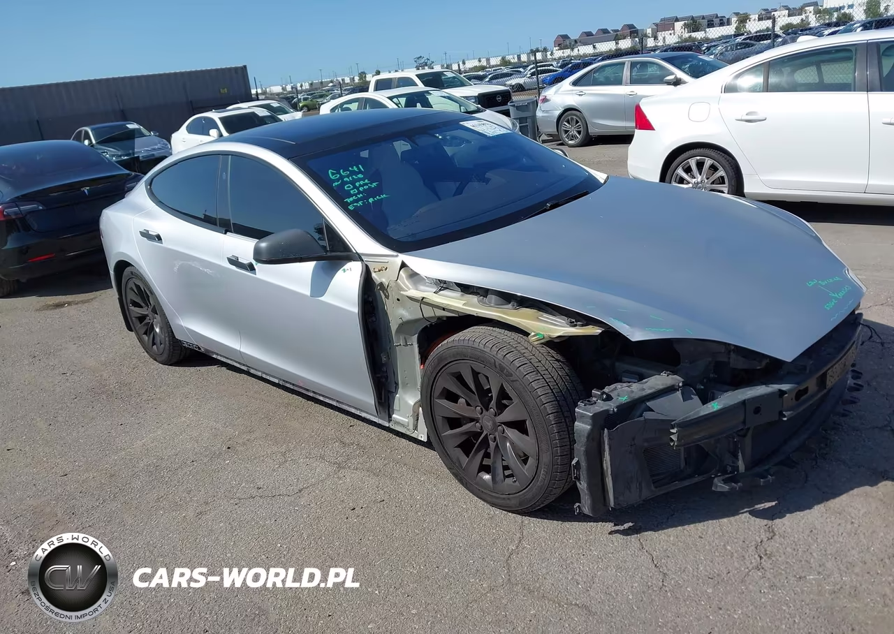 2019 Tesla Model S 100D-75D-Long Range-Standard Range