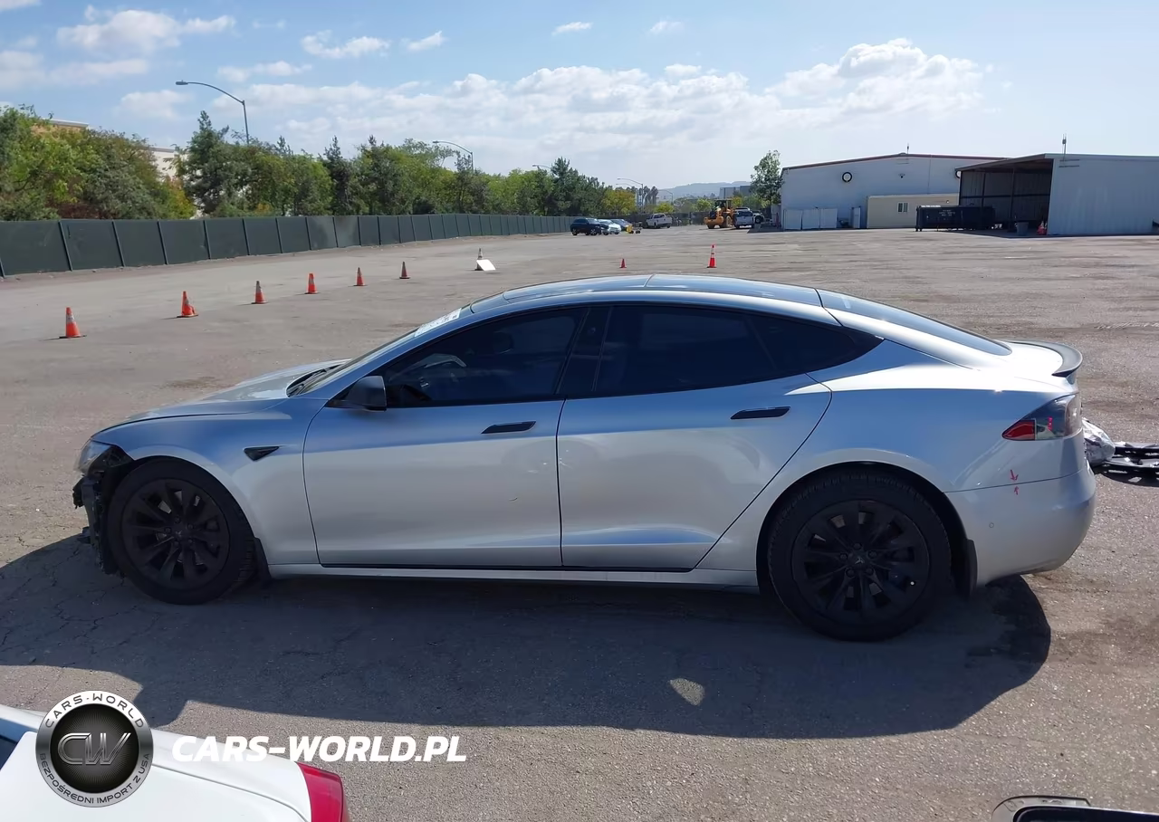 2019 Tesla Model S 100D-75D-Long Range-Standard Range VIN:5YJSA1E24KF304099 - 15