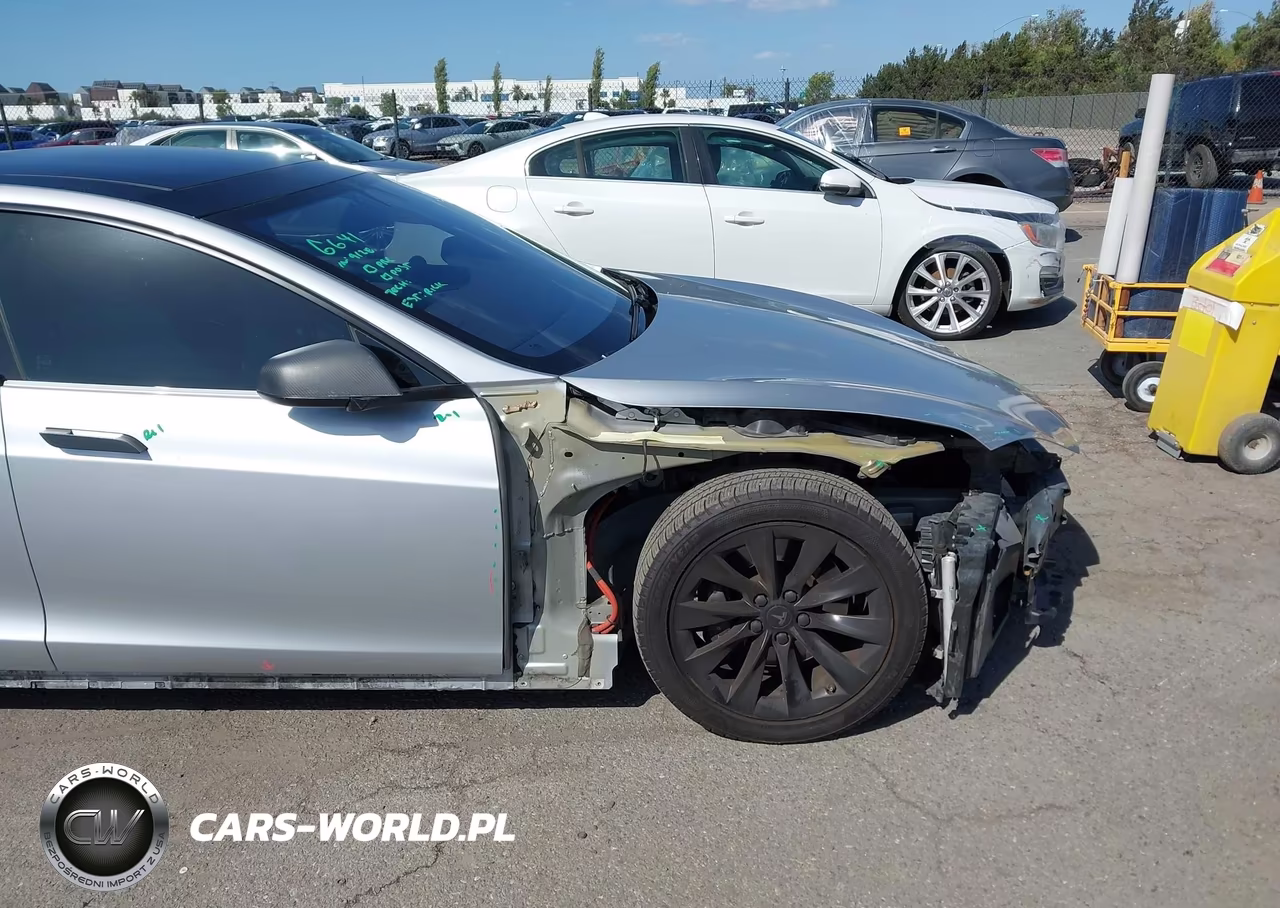 2019 Tesla Model S 100D-75D-Long Range-Standard Range VIN:5YJSA1E24KF304099 - 21