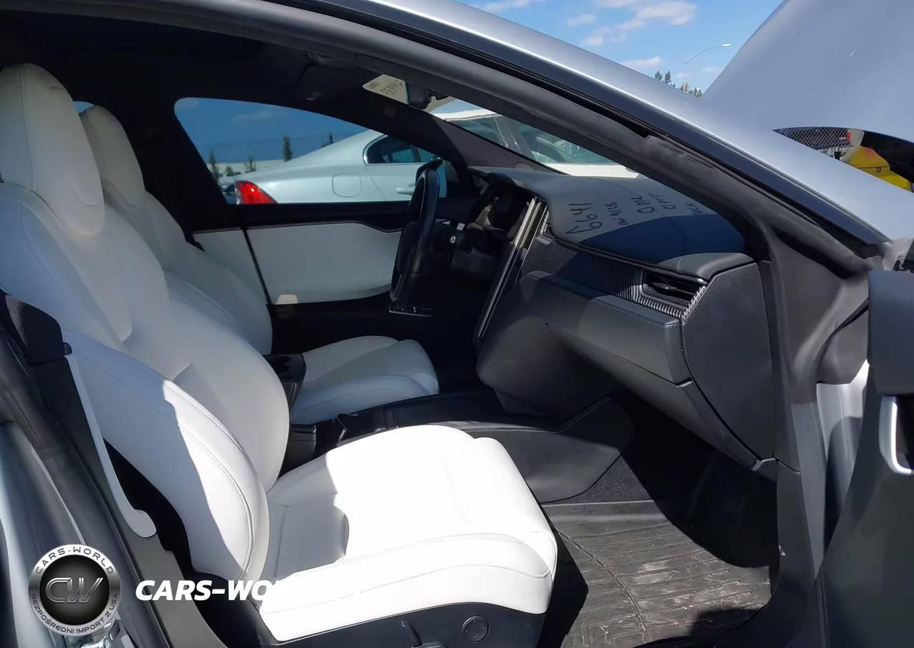 2019 Tesla Model S 100D-75D-Long Range-Standard Range VIN:5YJSA1E24KF304099 - 5