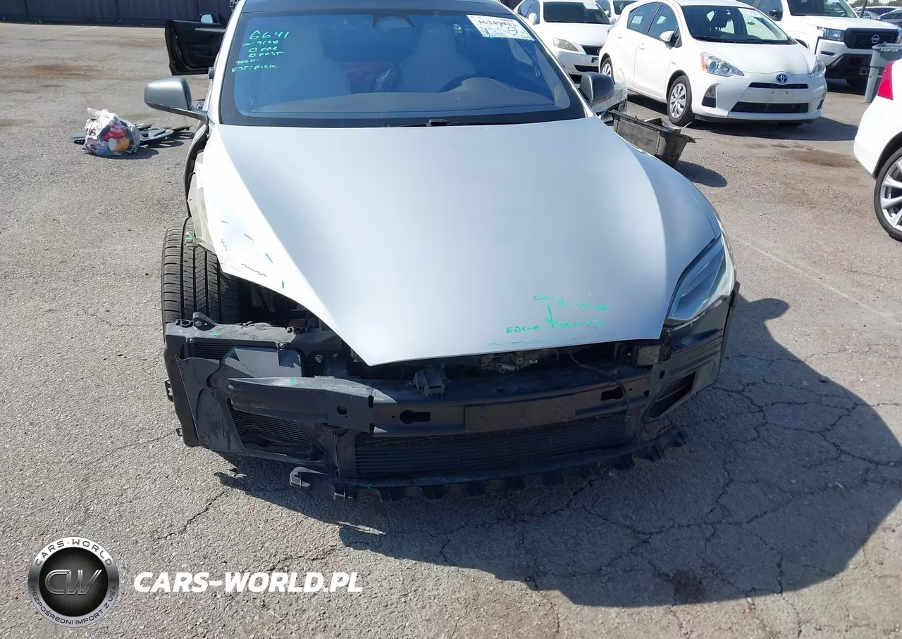 2019 Tesla Model S 100D-75D-Long Range-Standard Range VIN:5YJSA1E24KF304099 - 6