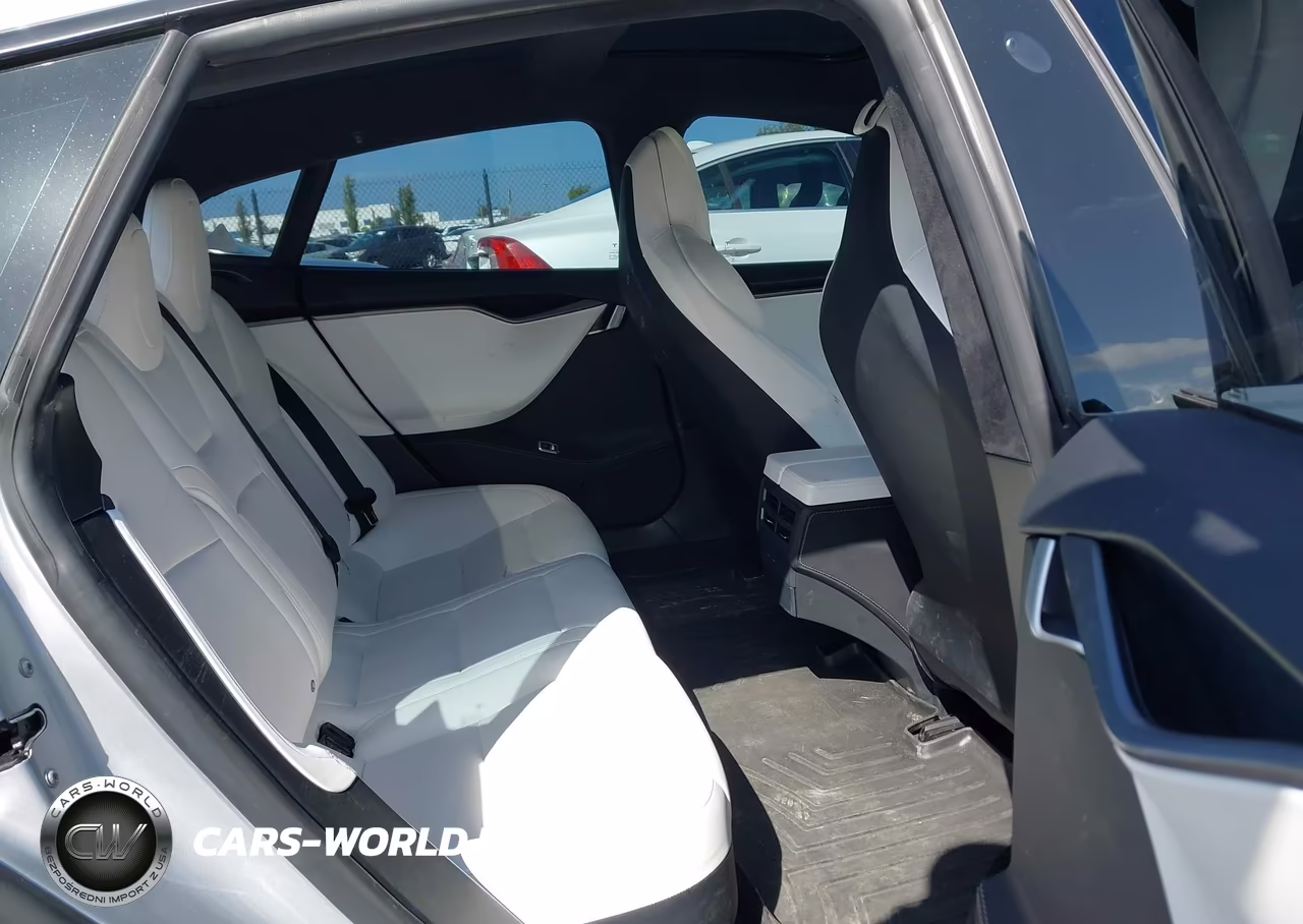2019 Tesla Model S 100D-75D-Long Range-Standard Range VIN:5YJSA1E24KF304099 - 8