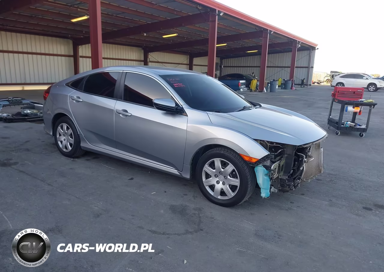 2017 Honda Civic Lx