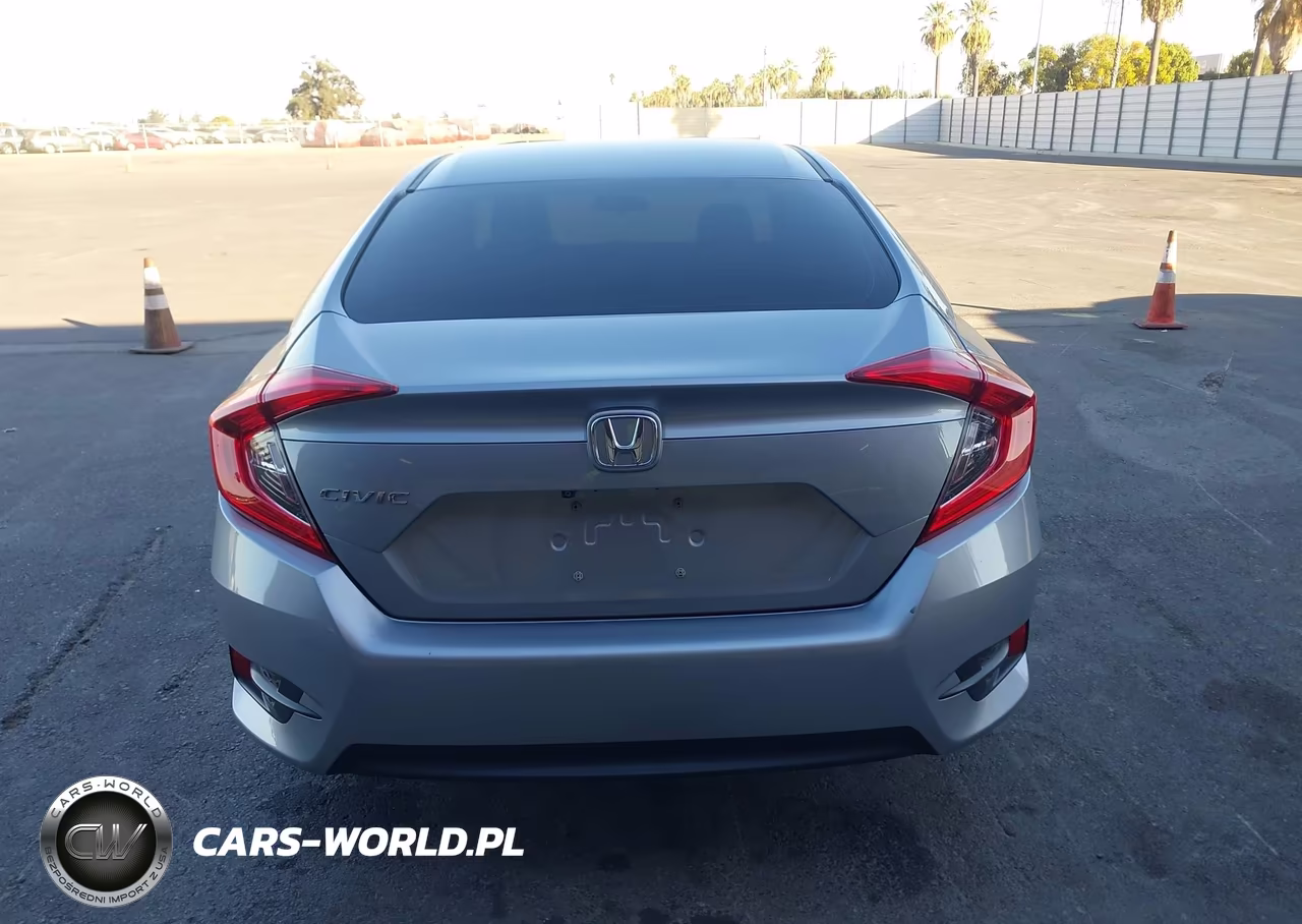 2017 Honda Civic Lx VIN:19XFC2F54HE209759 - 17