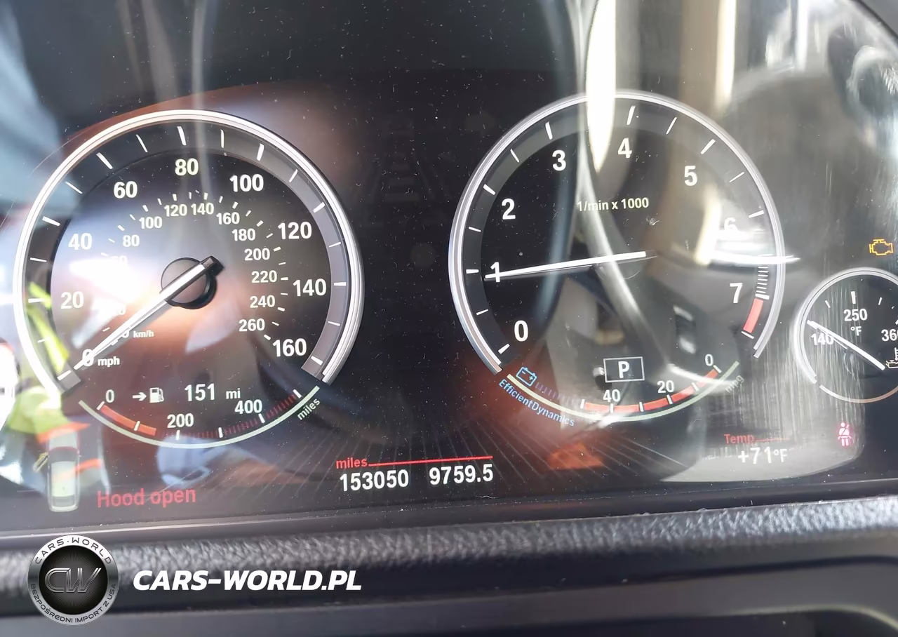 2015 BMW 535I Gran Turismo VIN:WBA5M2C53FGH99222 - 7