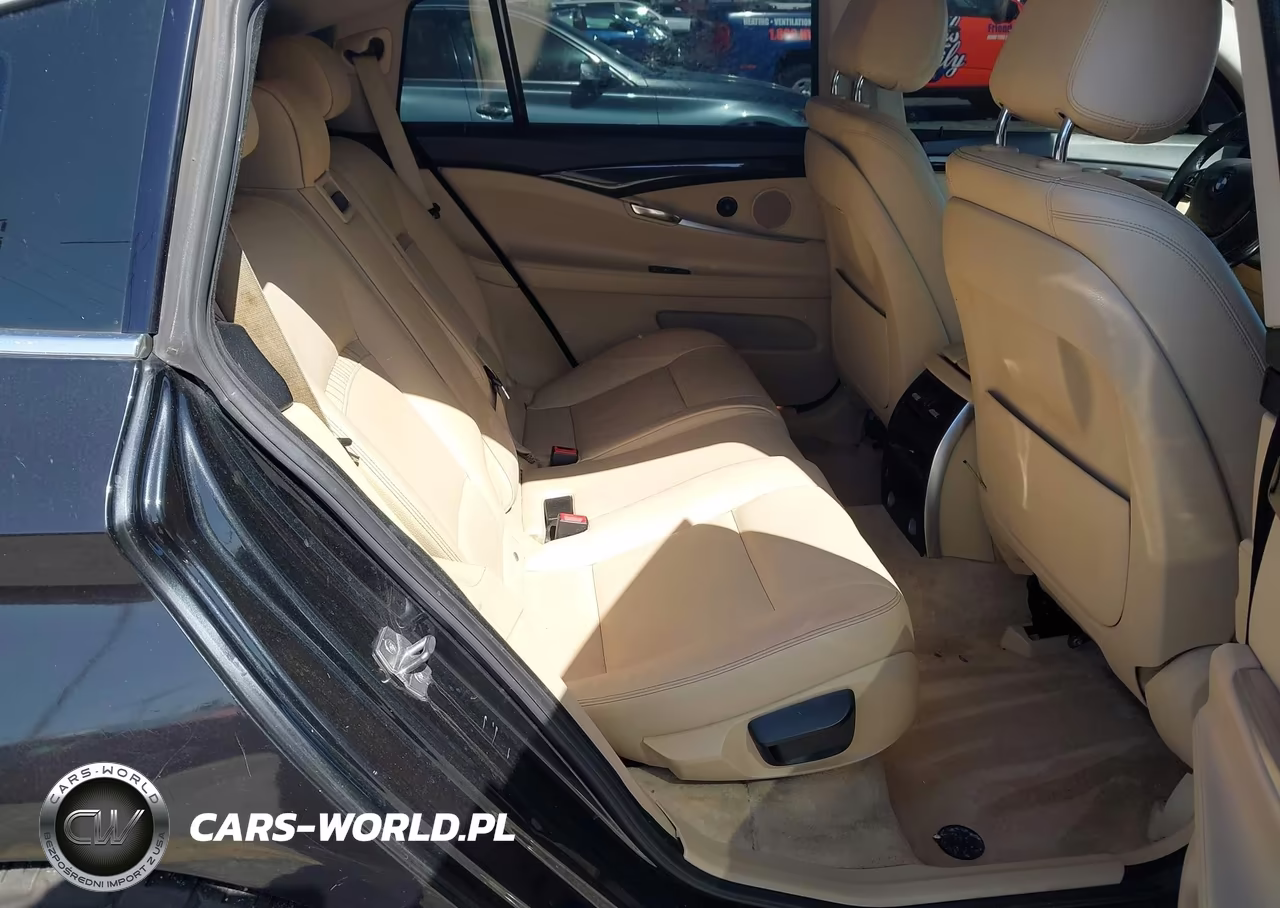 2015 BMW 535I Gran Turismo VIN:WBA5M2C53FGH99222 - 8