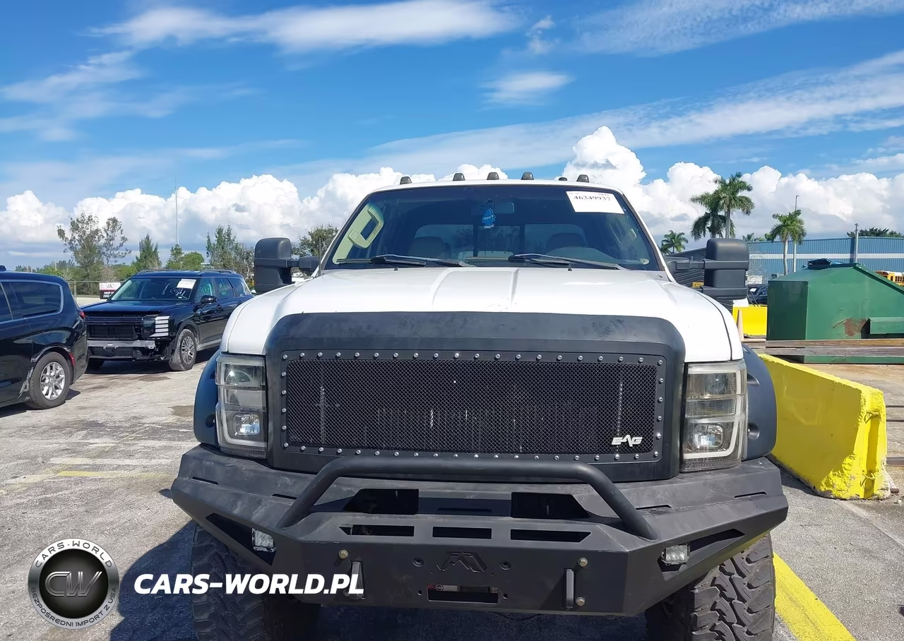 2008 Ford F-250 Fx4-Harley-Davidson-King Ranch-Lariat-Xl-Xlt VIN:1FTSW21R18EC90277 - 12