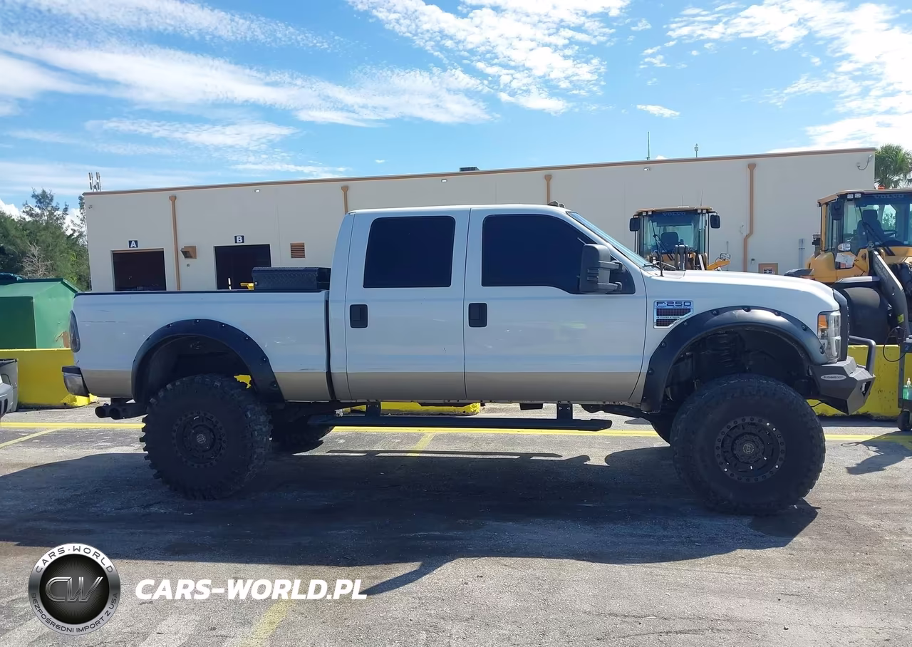 2008 Ford F-250 Fx4-Harley-Davidson-King Ranch-Lariat-Xl-Xlt VIN:1FTSW21R18EC90277 - 13
