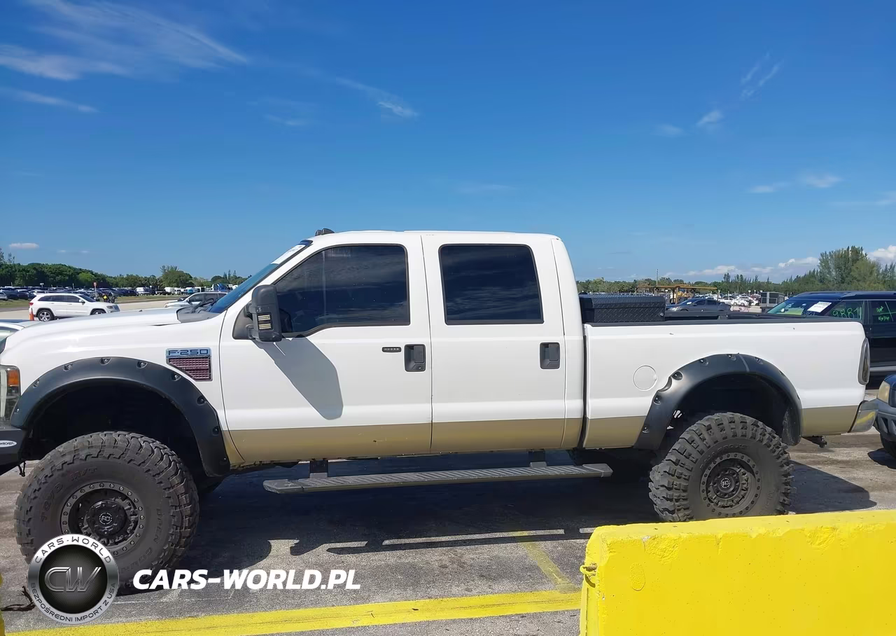 2008 Ford F-250 Fx4-Harley-Davidson-King Ranch-Lariat-Xl-Xlt VIN:1FTSW21R18EC90277 - 14