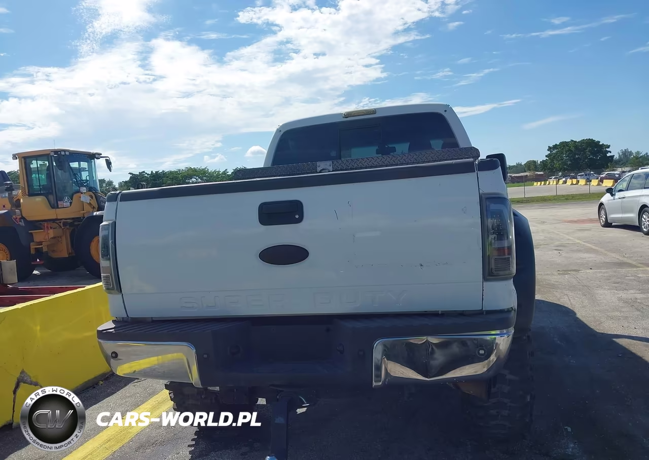 2008 Ford F-250 Fx4-Harley-Davidson-King Ranch-Lariat-Xl-Xlt VIN:1FTSW21R18EC90277 - 16