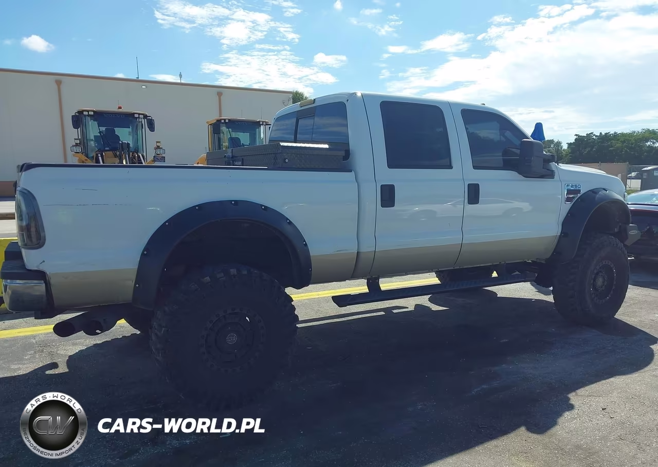 2008 Ford F-250 Fx4-Harley-Davidson-King Ranch-Lariat-Xl-Xlt VIN:1FTSW21R18EC90277 - 17