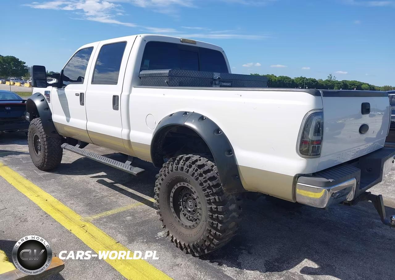 2008 Ford F-250 Fx4-Harley-Davidson-King Ranch-Lariat-Xl-Xlt VIN:1FTSW21R18EC90277 - 3
