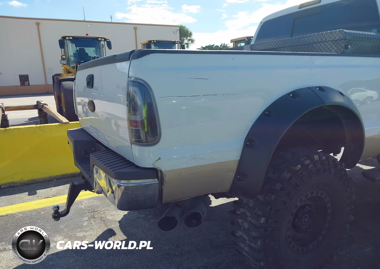 2008 Ford F-250 Fx4-Harley-Davidson-King Ranch-Lariat-Xl-Xlt VIN:1FTSW21R18EC90277 - 6
