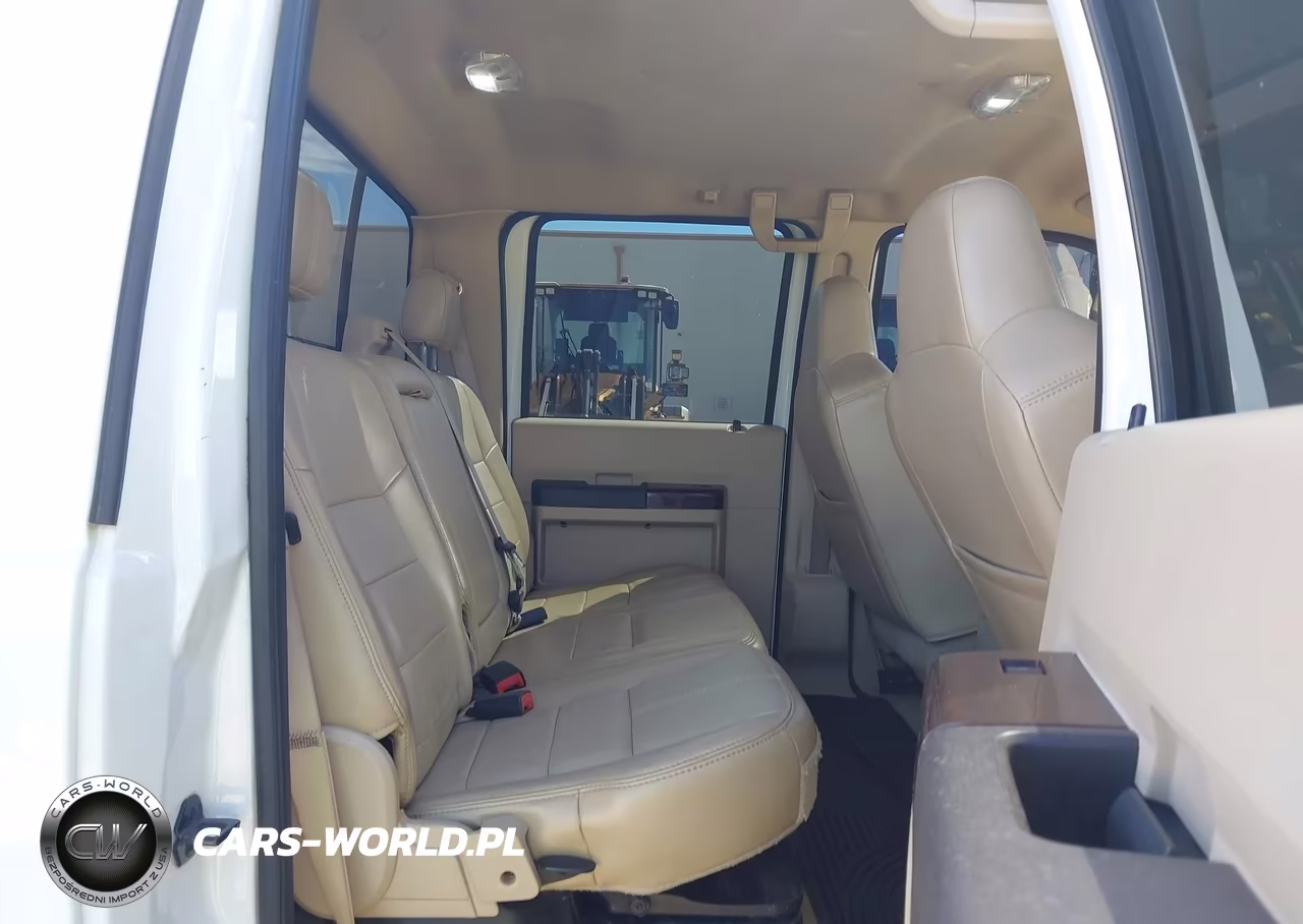 2008 Ford F-250 Fx4-Harley-Davidson-King Ranch-Lariat-Xl-Xlt VIN:1FTSW21R18EC90277 - 8