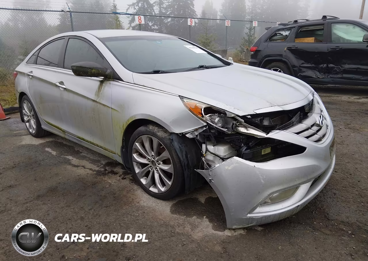 2011 Hyundai Sonata Se