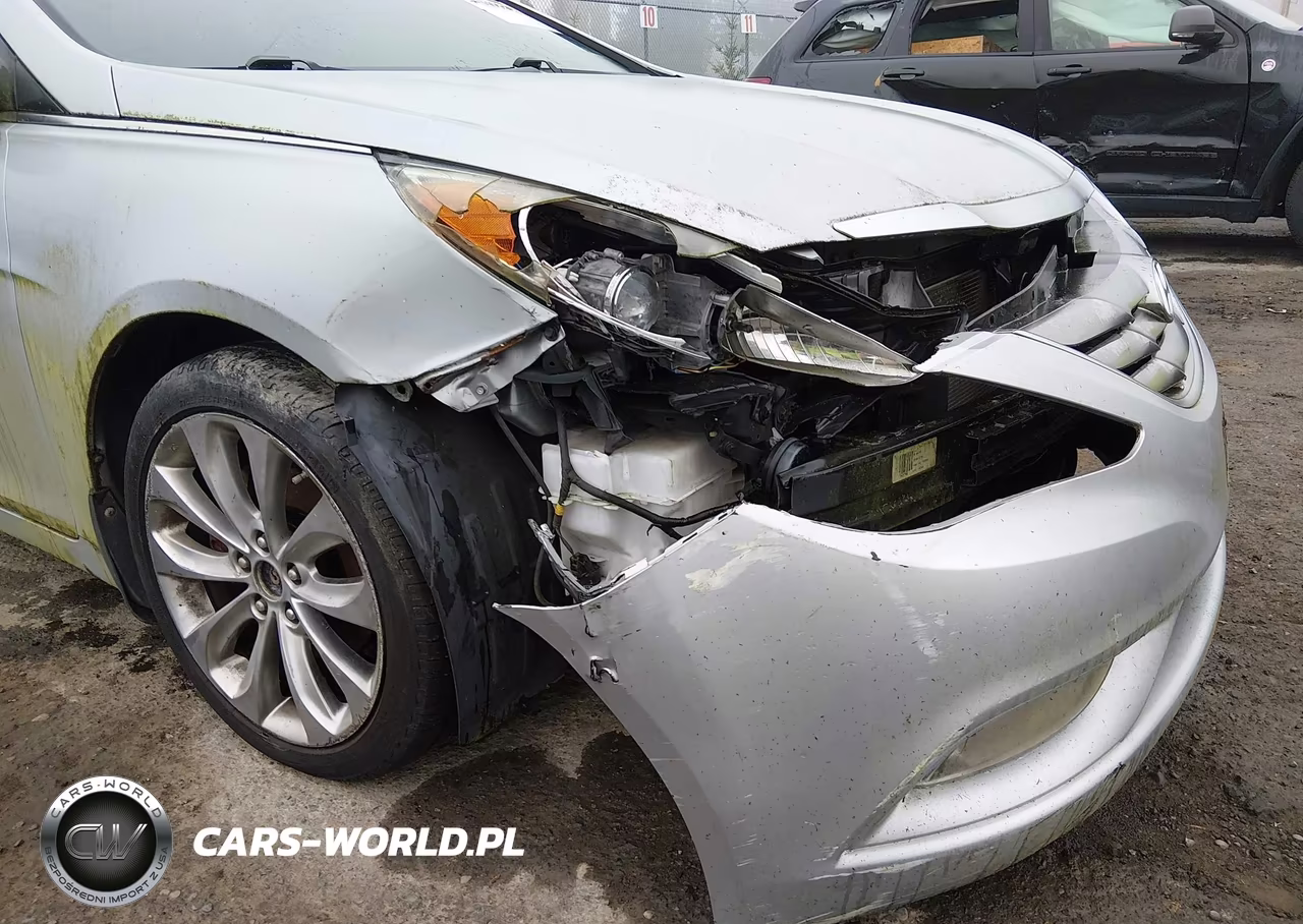 2011 Hyundai Sonata Se VIN:5NPEC4AC5BH147000 - 6