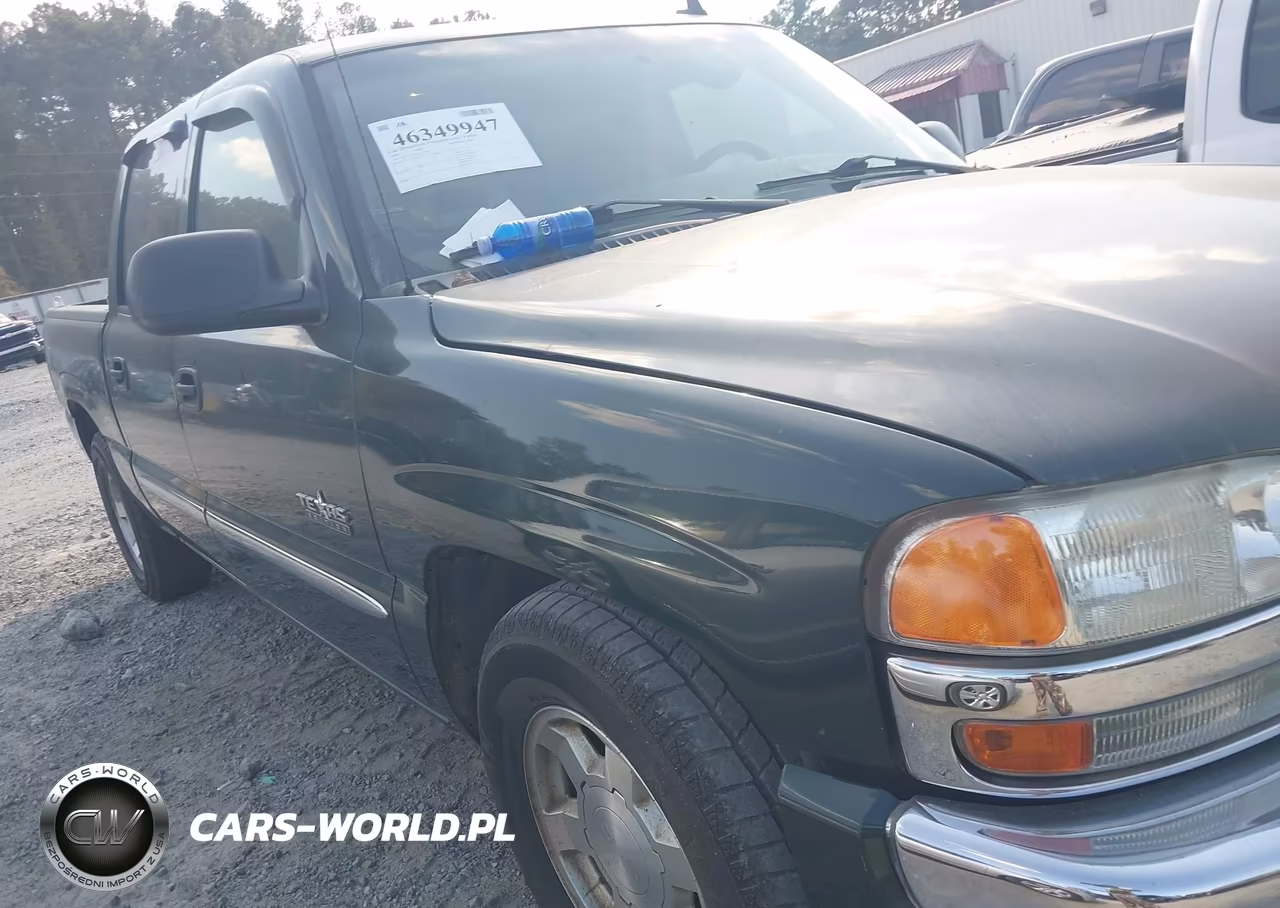 2006 GMC Sierra 1500 Sle1 VIN:2GTEC13T261173363 - 6