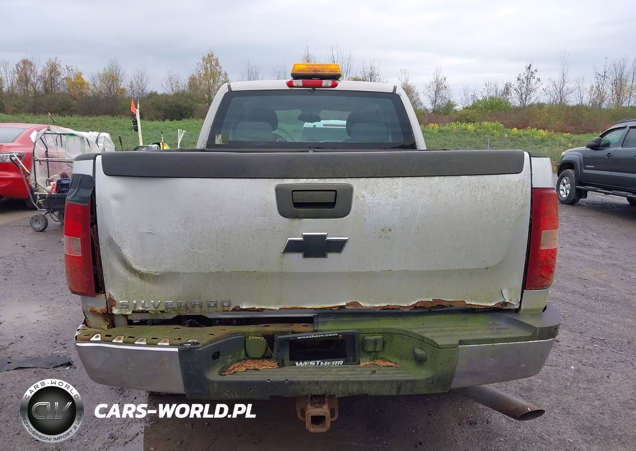 2008 Chevrolet Silverado 2500Hd Lt1 VIN:1GCHK29K78E108210 - 15