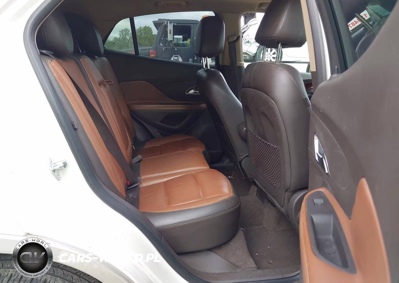 2014 Buick Encore Leather VIN:KL4CJCSB3EB552270 - 8