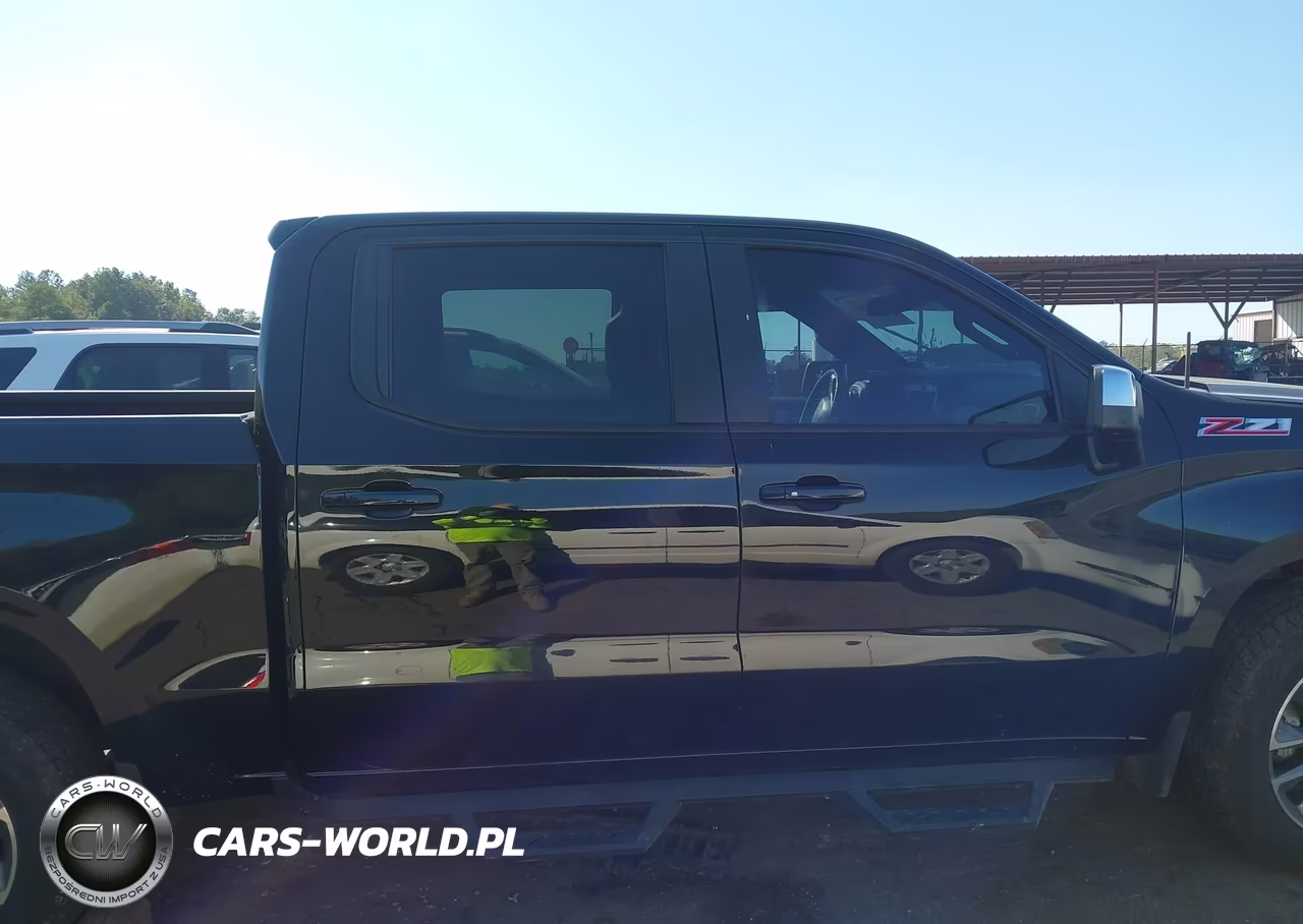 2021 Chevrolet Silverado 1500 4Wd Short Bed Lt VIN:3GCUYDED5MG325984 - 13
