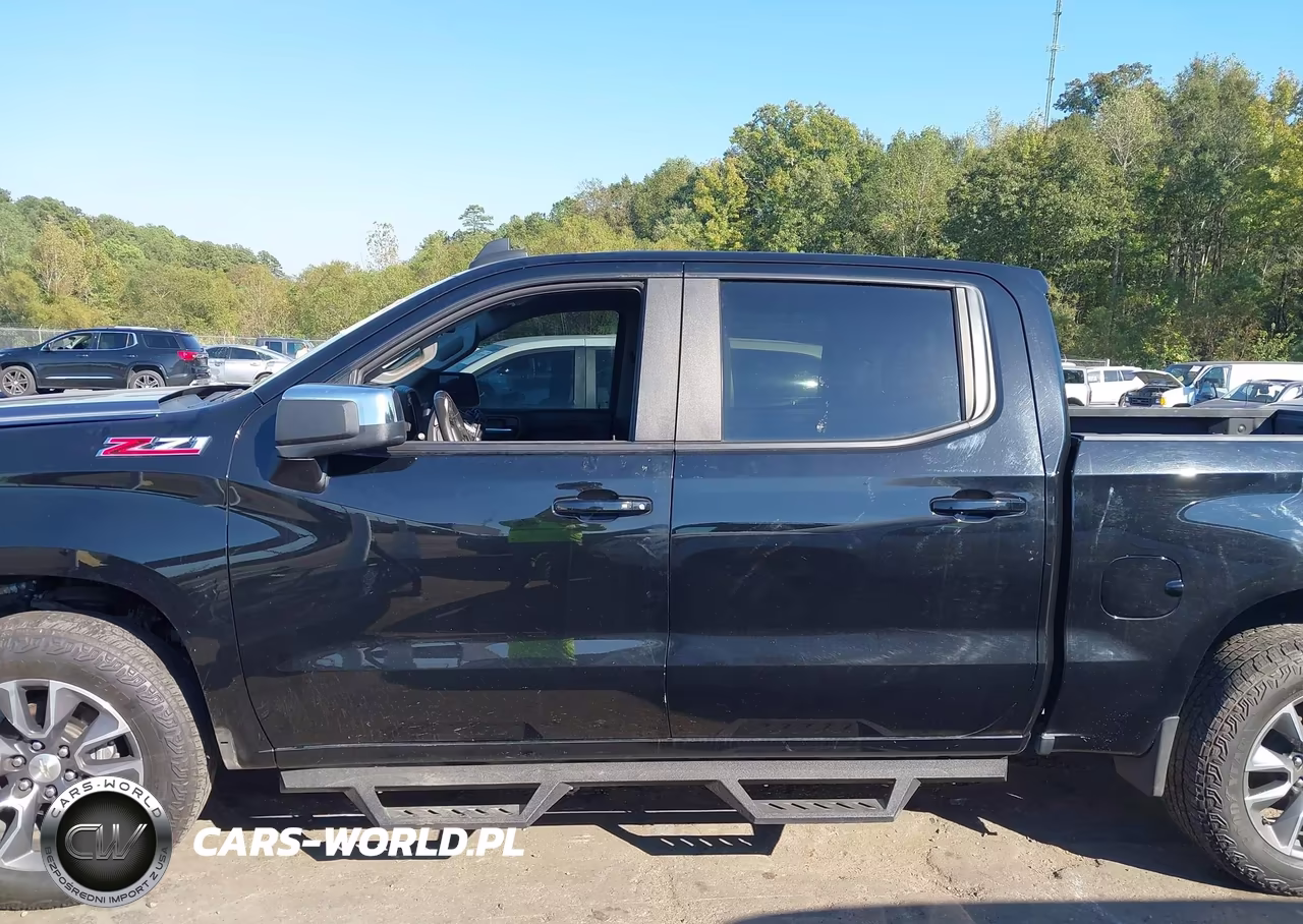 2021 Chevrolet Silverado 1500 4Wd Short Bed Lt VIN:3GCUYDED5MG325984 - 14