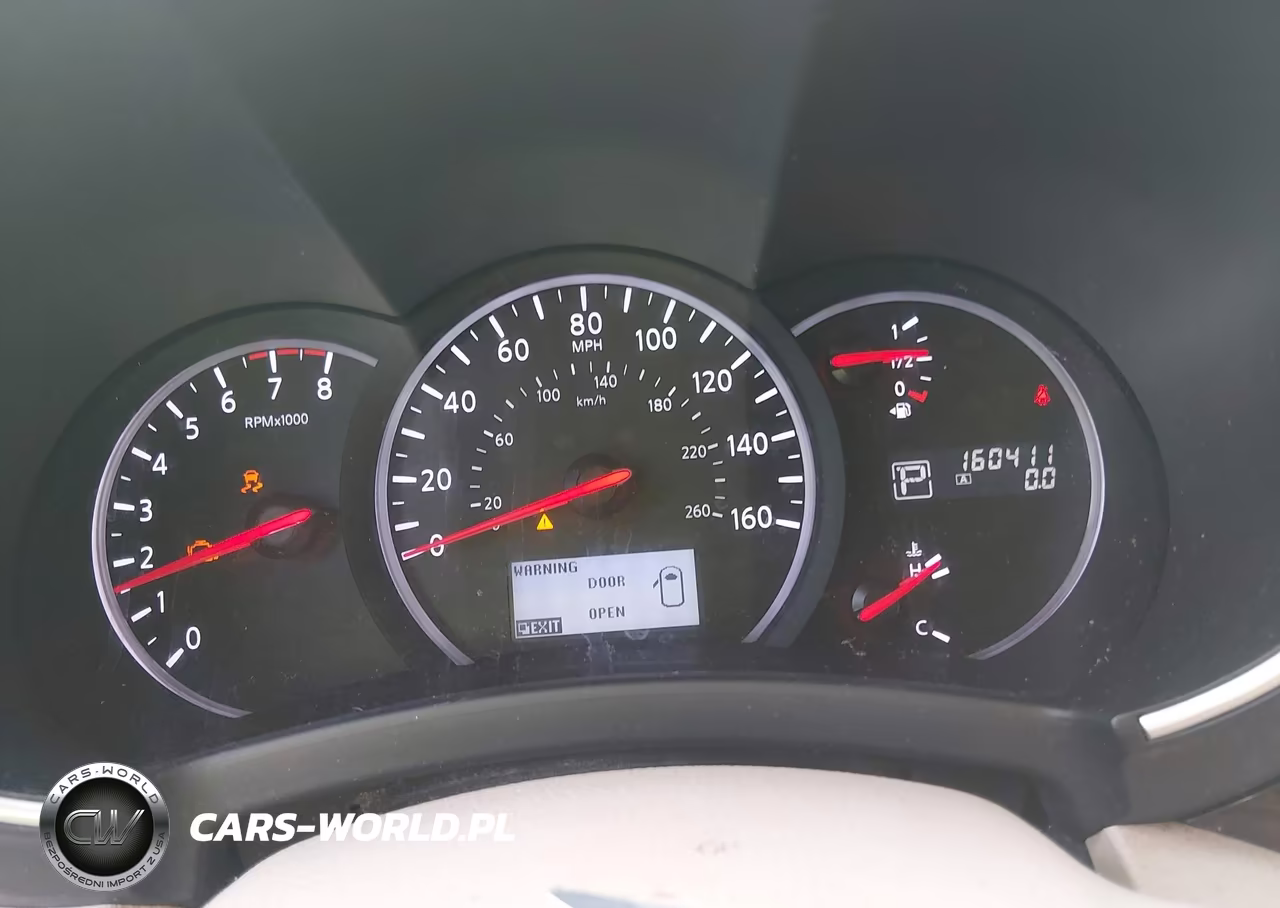 2012 Nissan Quest S VIN:JN8AE2KP1C9032648 - 7