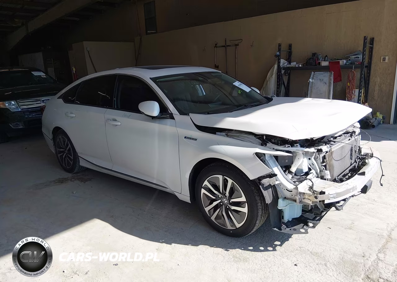 2021 Honda Accord Hybrid Ex-L