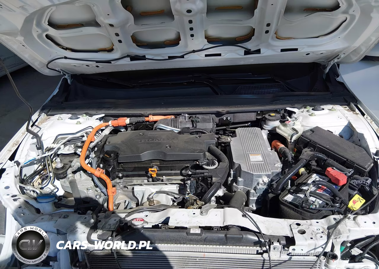 2021 Honda Accord Hybrid Ex-L VIN:1HGCV3F54MA023303 - 10