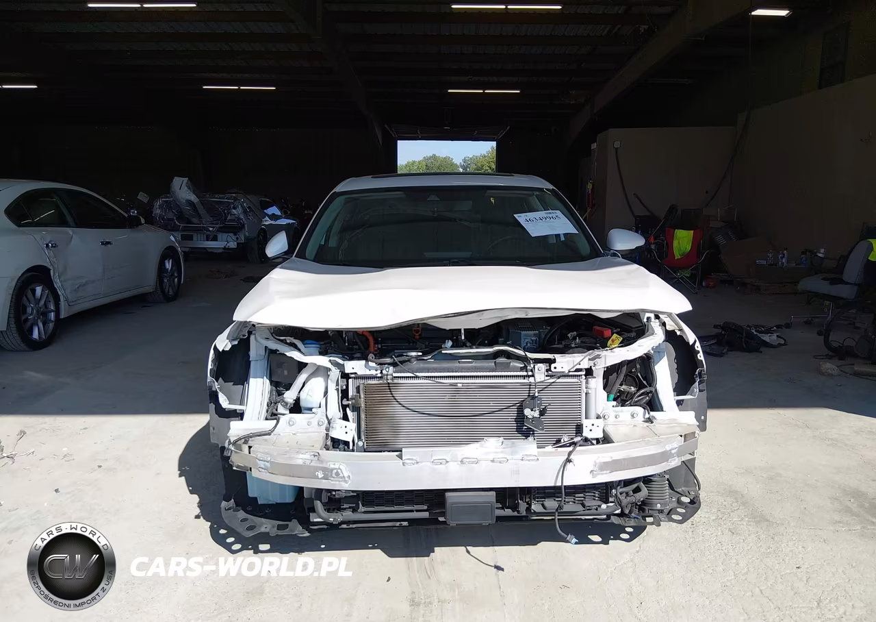2021 Honda Accord Hybrid Ex-L VIN:1HGCV3F54MA023303 - 12