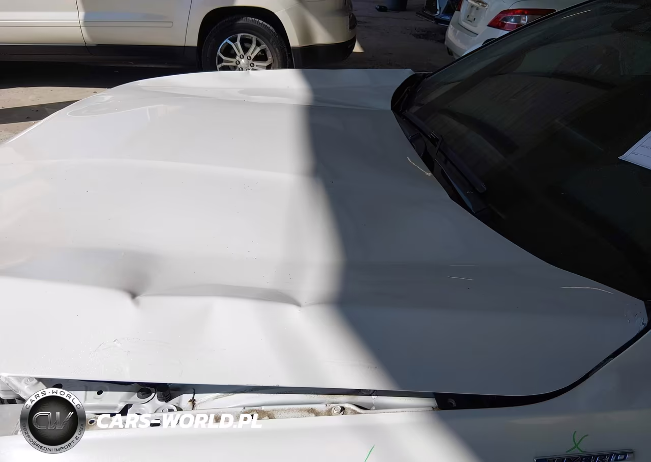 2021 Honda Accord Hybrid Ex-L VIN:1HGCV3F54MA023303 - 19