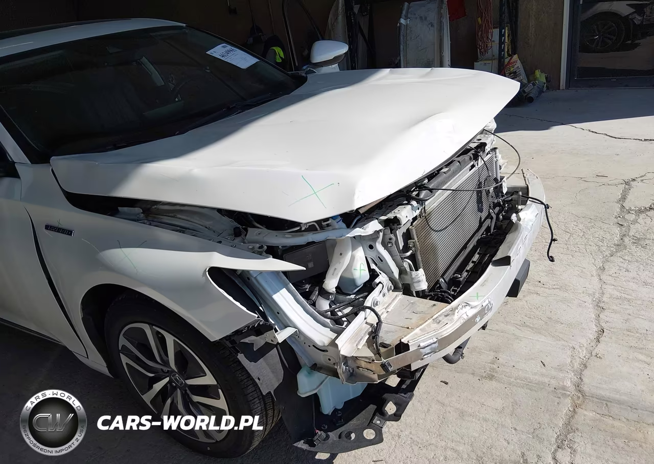 2021 Honda Accord Hybrid Ex-L VIN:1HGCV3F54MA023303 - 6