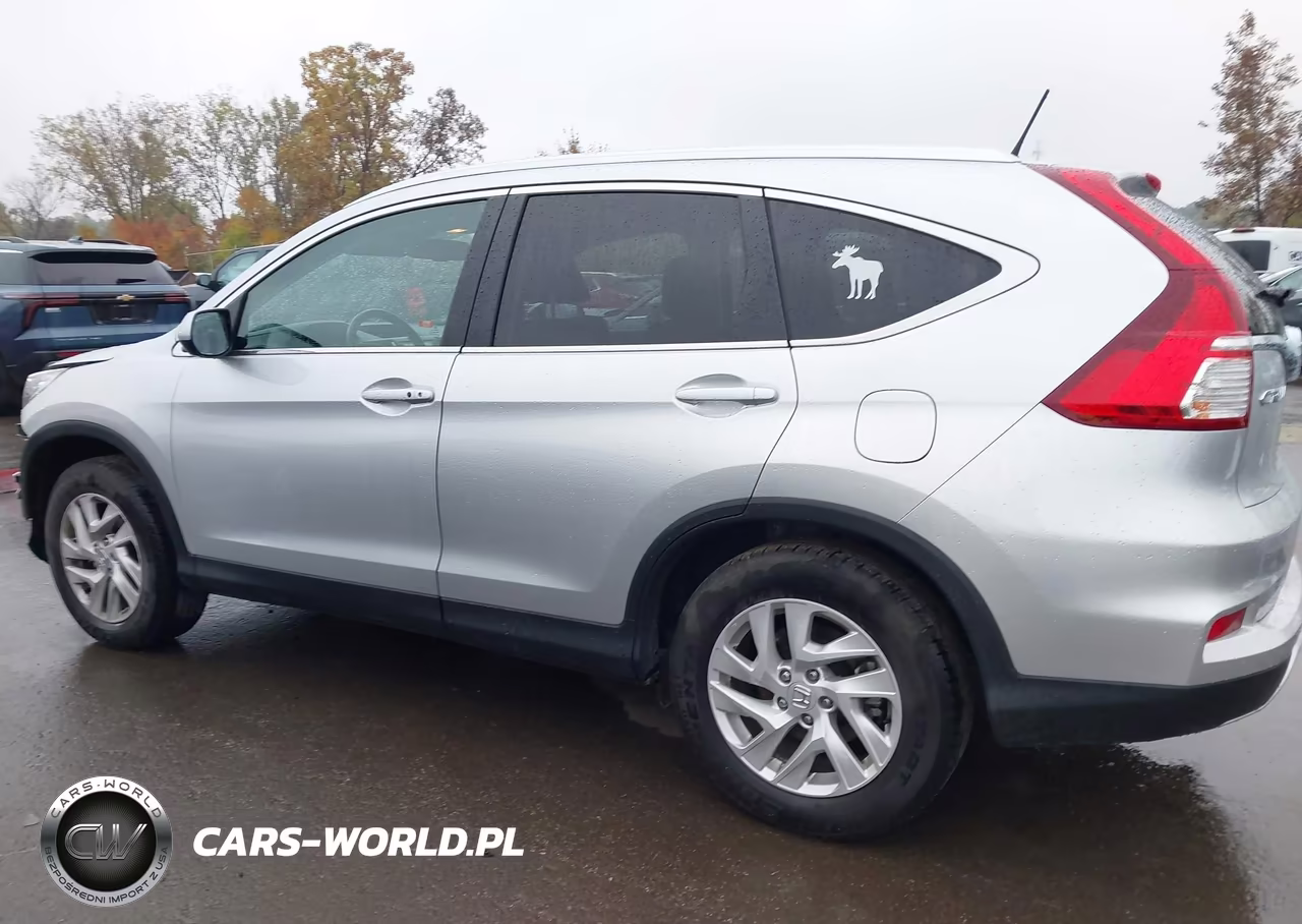 2015 Honda Cr-V Ex-L VIN:2HKRM3H79FH553028 - 15