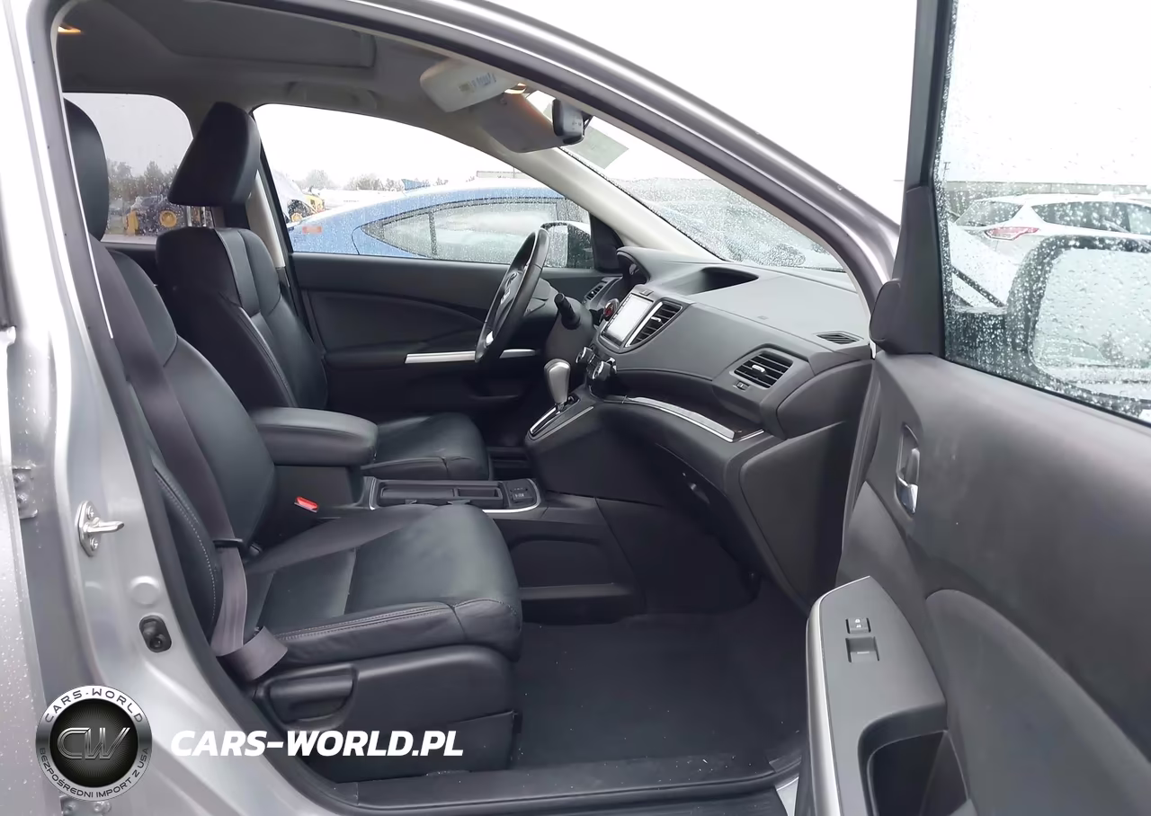 2015 Honda Cr-V Ex-L VIN:2HKRM3H79FH553028 - 5