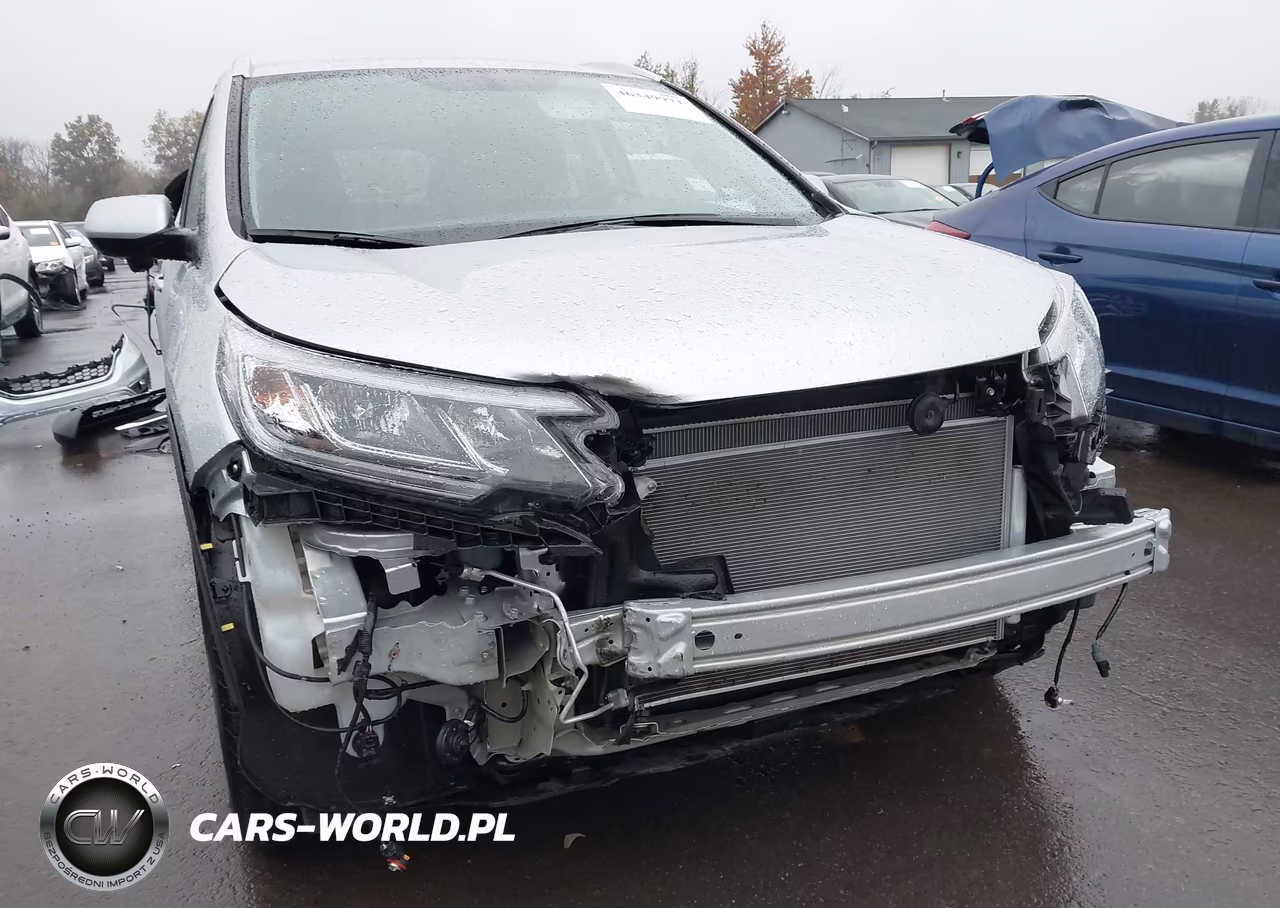2015 Honda Cr-V Ex-L VIN:2HKRM3H79FH553028 - 6