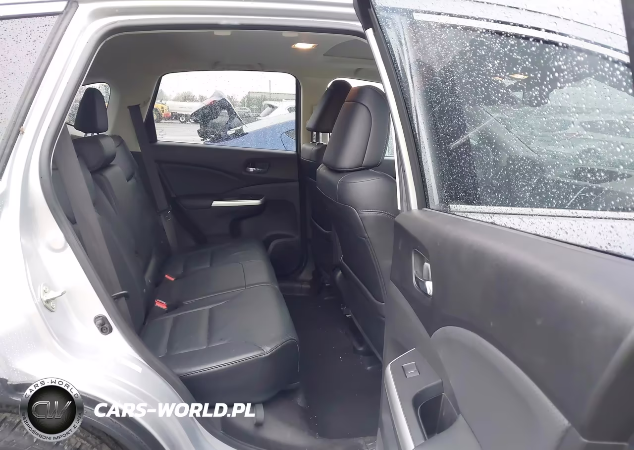 2015 Honda Cr-V Ex-L VIN:2HKRM3H79FH553028 - 8