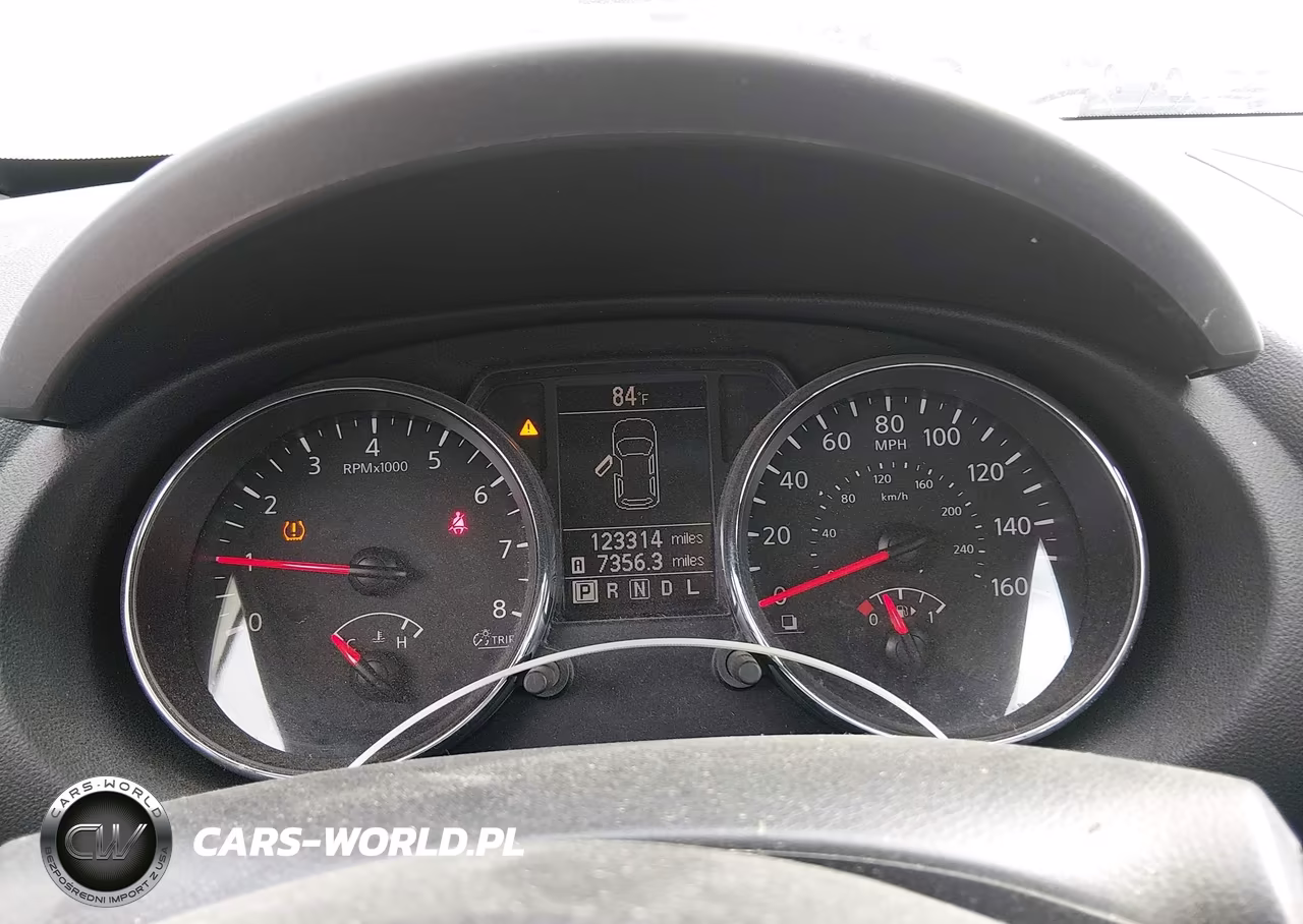 2013 Nissan Rogue Sv VIN:JN8AS5MV5DW604491 - 7