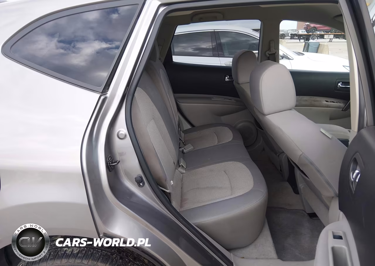 2013 Nissan Rogue Sv VIN:JN8AS5MV5DW604491 - 8