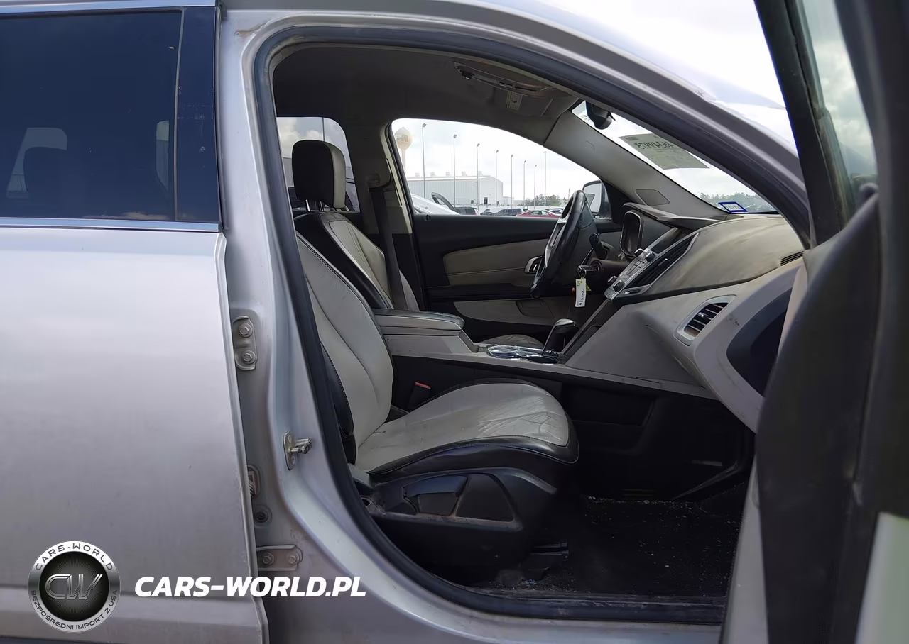 2015 GMC Terrain Slt-1 VIN:2GKALSEK2F6332348 - 5