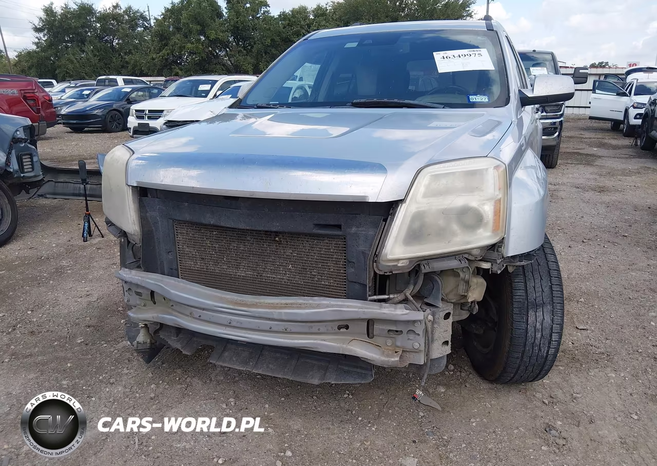 2015 GMC Terrain Slt-1 VIN:2GKALSEK2F6332348 - 6