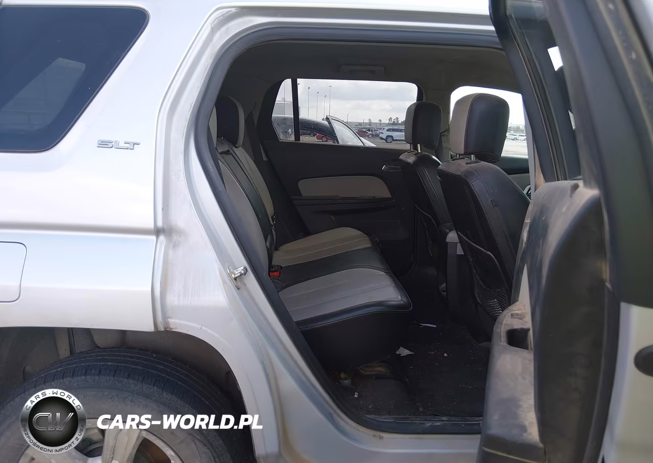 2015 GMC Terrain Slt-1 VIN:2GKALSEK2F6332348 - 8