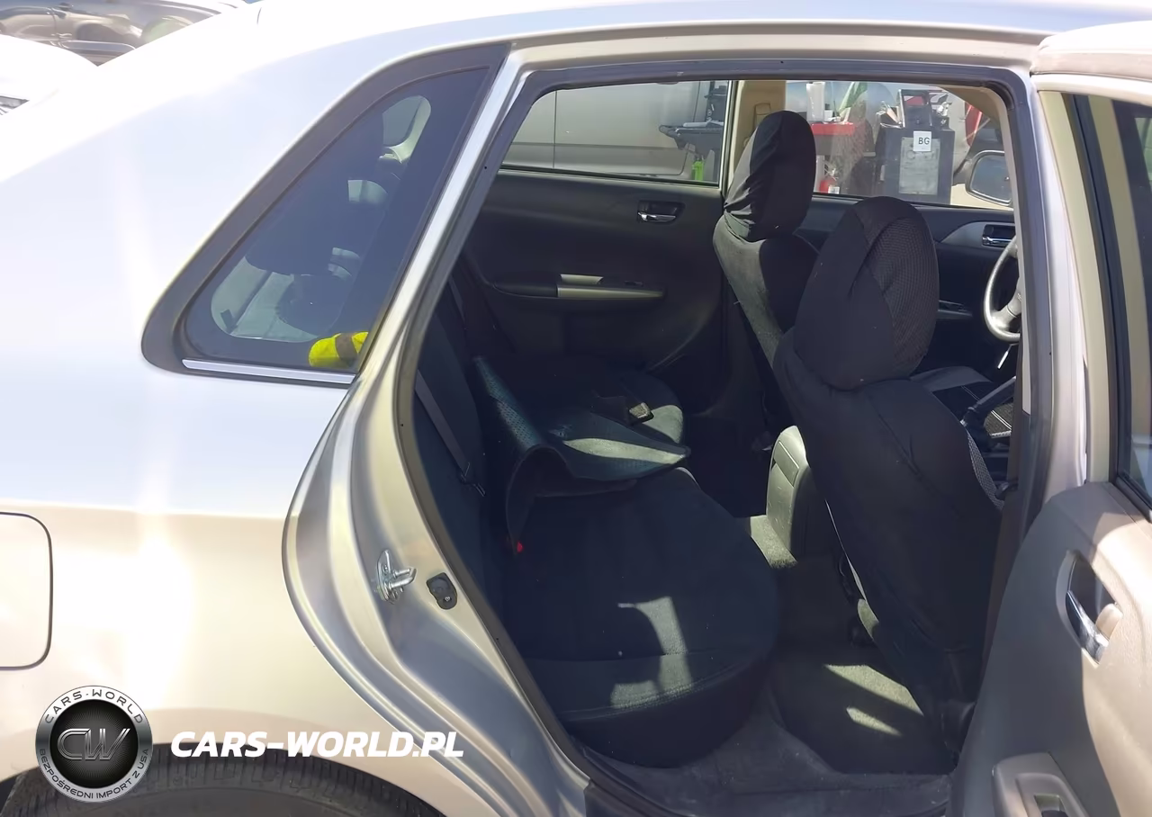 2008 Subaru Impreza 2.5I VIN:JF1GE61658G523321 - 8