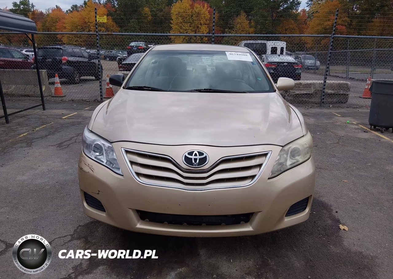 2011 Toyota Camry Le VIN:4T1BF3EK9BU152398 - 12
